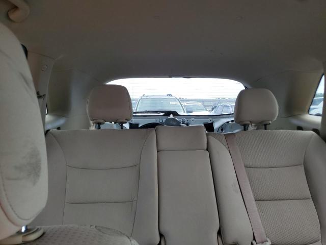 2011 Kia Sorento მანქანა იყიდება აუქციონზე, vin: 5XYKT3A18BG020258, აუქციონის ნომერი: 60863056