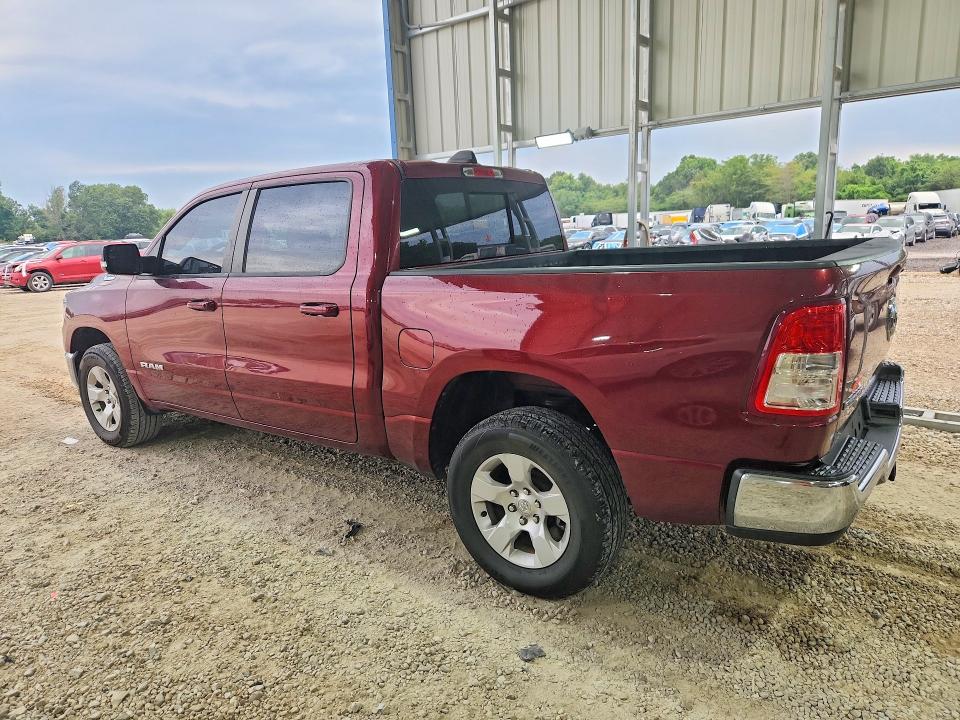 Aukcja sprzedaży 2021 Ram 1500, vin: 1C6RRFFG3MN586746, numer aukcji: 63429516