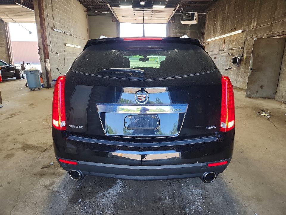 2013 Cadillac Srx მანქანა იყიდება აუქციონზე, vin: 3GYFNAE31DS656155, აუქციონის ნომერი: 60370016