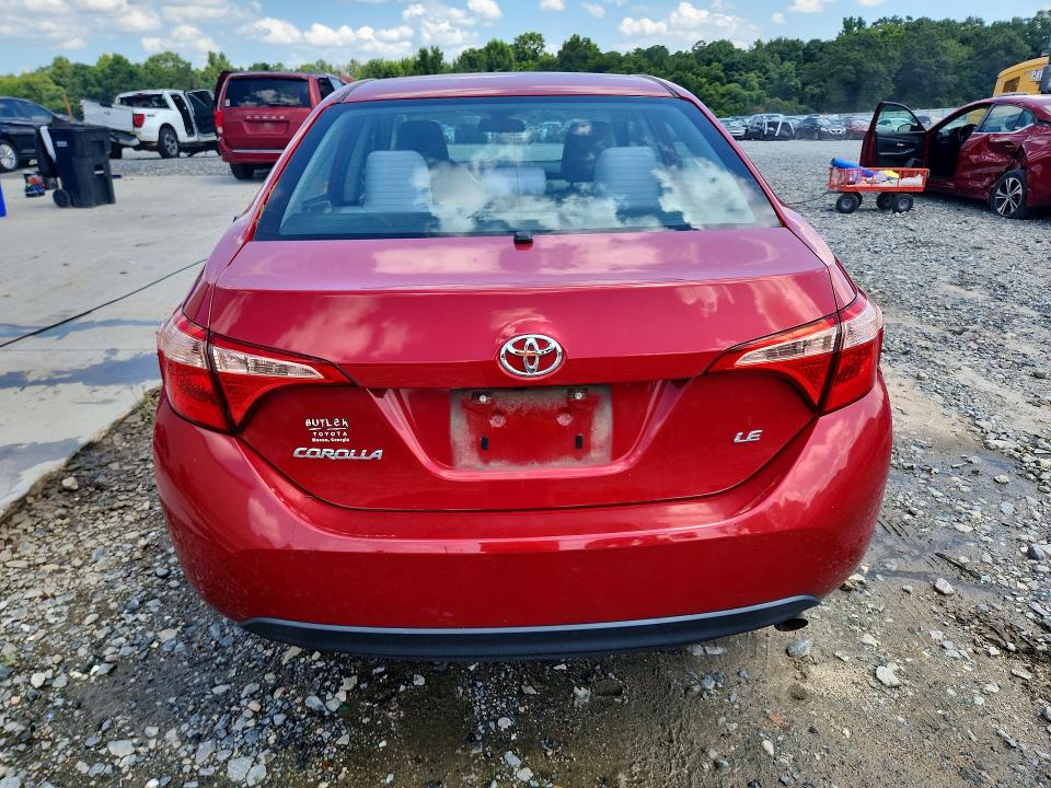 2019 Toyota Corolla მანქანა იყიდება აუქციონზე, vin: 2T1BURHE8KC207729, აუქციონის ნომერი: 61588046