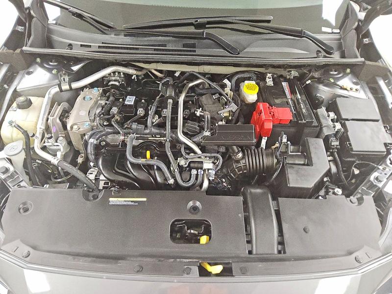 2025 Nissan Sentra მანქანა იყიდება აუქციონზე, vin: 3N1AB8CV4SY299881, აუქციონის ნომერი: 59029356
