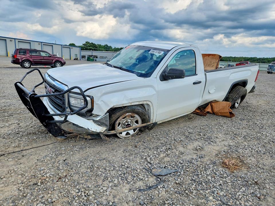 Auction sale of the 2016 Gmc 1500, vin: 1GTN1LEH8GZ112411, lot number: 59673766