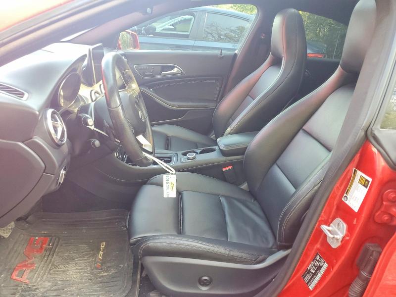 Aukcja sprzedaży 2016 Mercedes-benz Cla, vin: WDDSJ4GB5GN377432, numer aukcji: 61351396