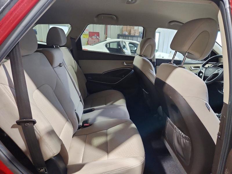 Продажа на аукционе авто 2018 Hyundai Santa Fe, vin: KM8SM4HF6JU276914, номер лота: 60495696