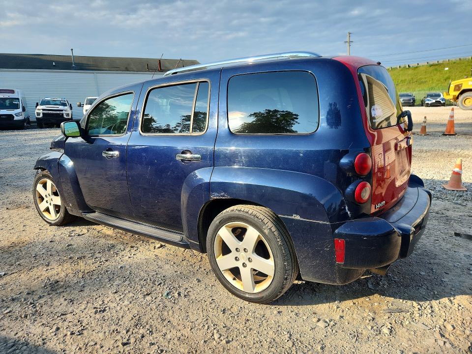 59031976 :رقم المزاد ، 3GNDA33P77S596369 vin ، 2007 Chevrolet Hhr مزاد بيع