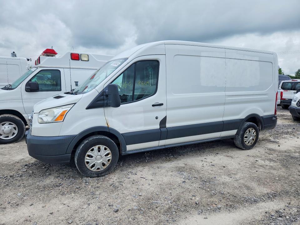Auction sale of the 2016 Ford Transit, vin: 1FTYE2CM0GKA01906, lot number: 85609645