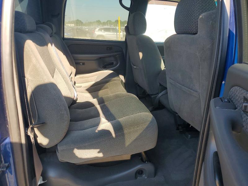 60647096 :رقم المزاد ، 3GNEK12T94G155832 vin ، 2004 Chevrolet Avalanche مزاد بيع