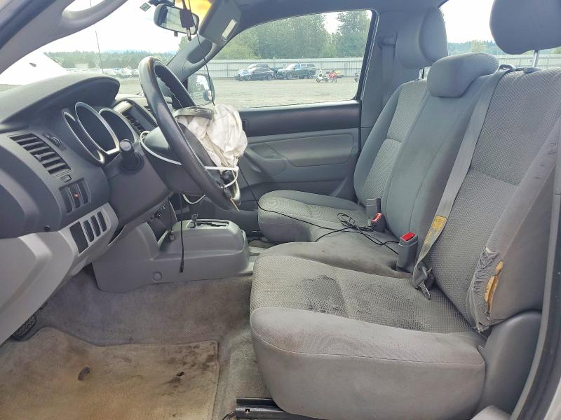 2006 Toyota Tacoma მანქანა იყიდება აუქციონზე, vin: 5TENX22N56Z301264, აუქციონის ნომერი: 62772176