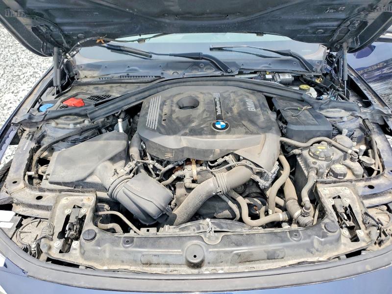 Aukcja sprzedaży 2017 Bmw 430xi, vin: WBA4F9C57HG792076, numer aukcji: 61856706