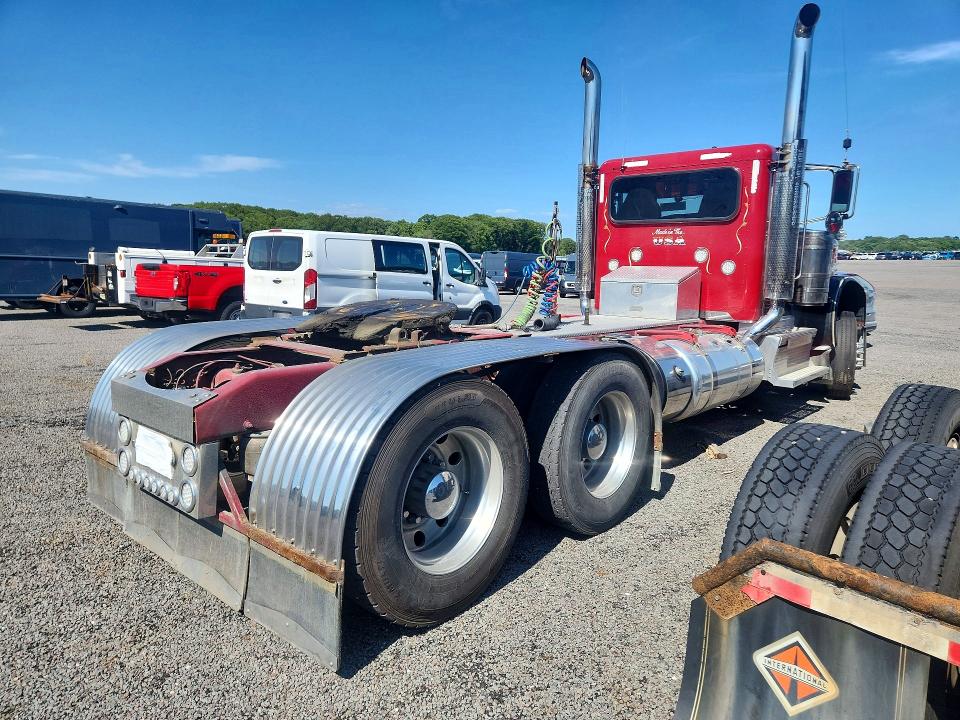Aukcja sprzedaży 2019 Peterbilt 389, vin: 1XPXD40X9KD616670, numer aukcji: 61570746
