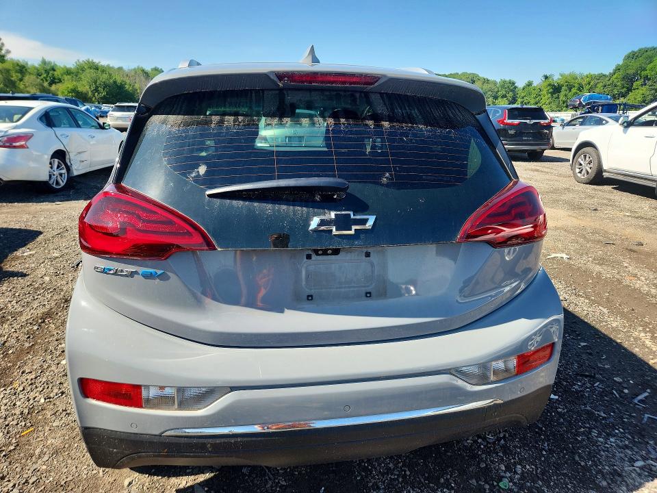 Продаж на аукціоні авто 2019 Chevrolet Bolt Ev, vin: 1G1FZ6S07K4126165, номер лоту: 59032106