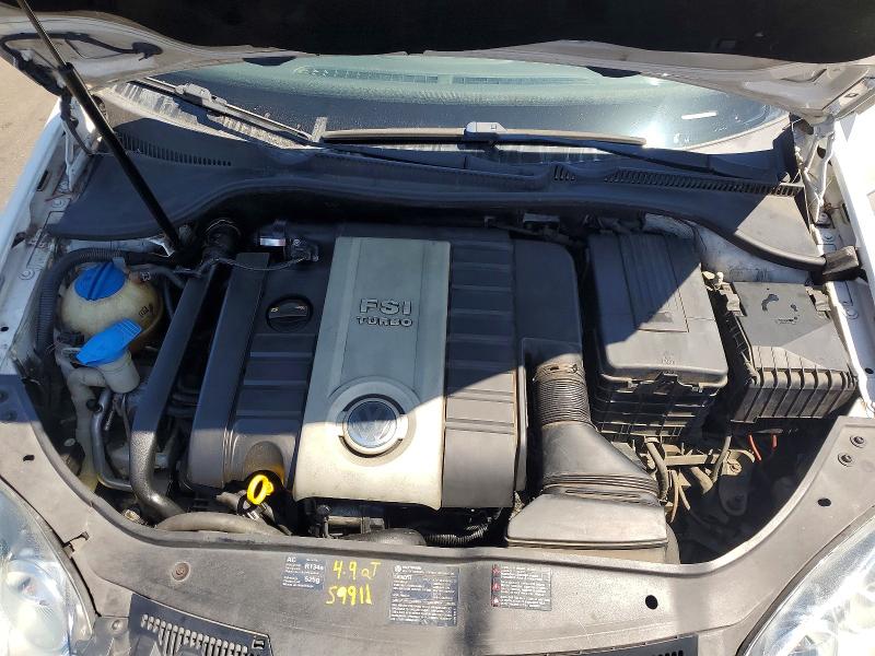 Aukcja sprzedaży 2008 Volkswagen Gti, vin: WVWEV71K38W025287, numer aukcji: 62865356