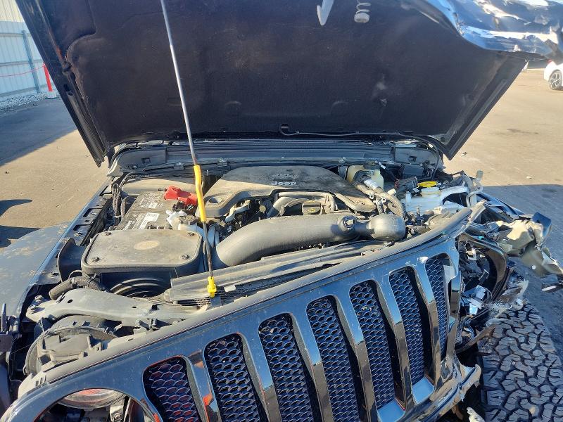 Aukcja sprzedaży 2018 Jeep Wrangler, vin: 1C4GJXAG5JW189405, numer aukcji: 60025126