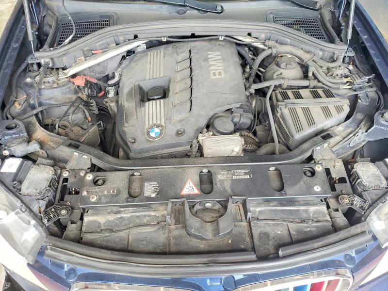 2011 Bmw X3 მანქანა იყიდება აუქციონზე, vin: 5UXWX5C53BL713999, აუქციონის ნომერი: 59895466