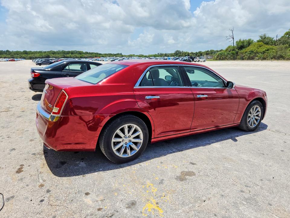 Aukcja sprzedaży 2011 Chrysler 300, vin: 2C3CA5CG9BH529529, numer aukcji: 59702396