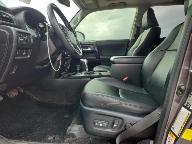 Продажа на аукционе авто 2018 Toyota 4runner, vin: JTEBU5JR2J5534009, номер лота: 59588366