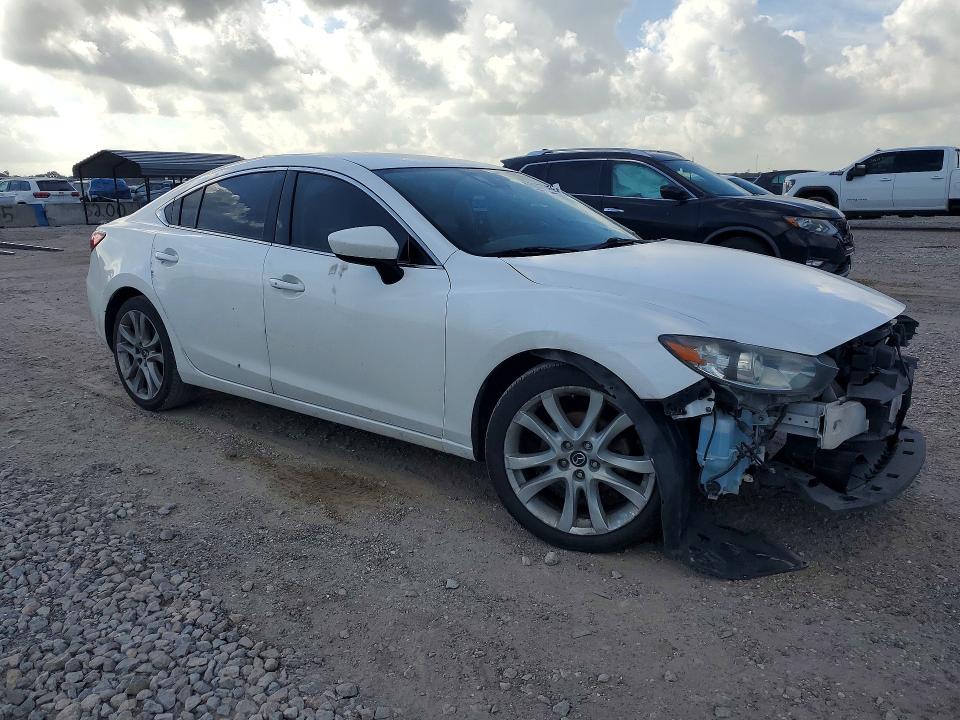 Aukcja sprzedaży 2014 Mazda 6, vin: JM1GJ1T65E1135641, numer aukcji: 59372456