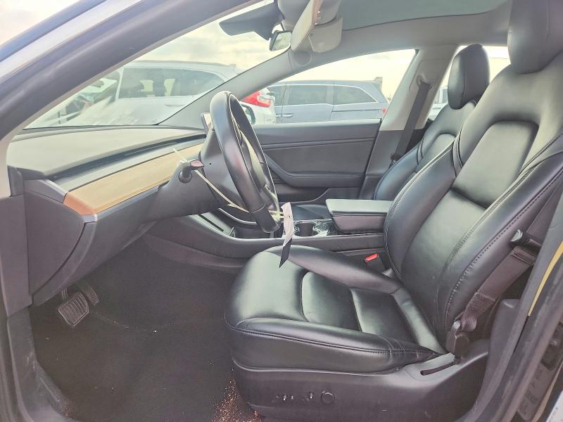 Aukcja sprzedaży 2018 Tesla Model 3, vin: 5YJ3E1EA0JF176278, numer aukcji: 60864126