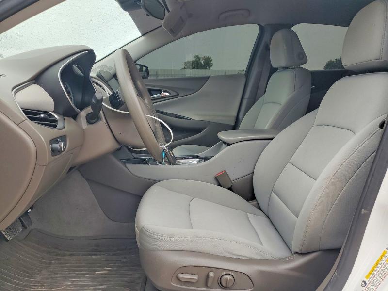 61630176 :رقم المزاد ، 1G1ZC5ST7LF136249 vin ، 2020 Chevrolet Malibu مزاد بيع