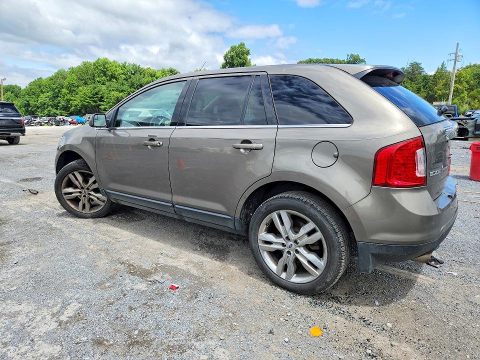 2013 Ford Edge მანქანა იყიდება აუქციონზე, vin: 2FMDK4KC0DBB56002, აუქციონის ნომერი: 62903166