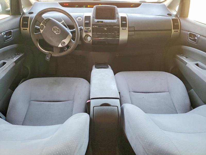59882466 :رقم المزاد ، JTDKB20U693544371 vin ، 2009 Toyota Prius مزاد بيع
