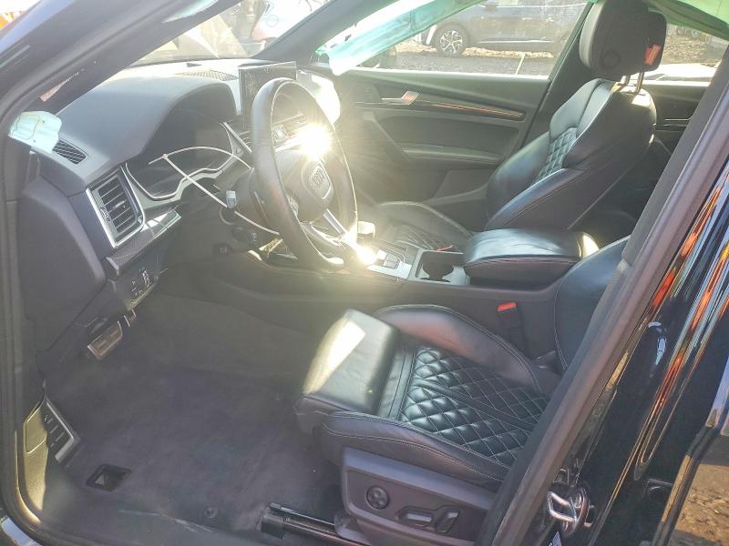 61018606 :رقم المزاد ، WA1B4AFY5R2050548 vin ، 2024 Audi Sq5 مزاد بيع