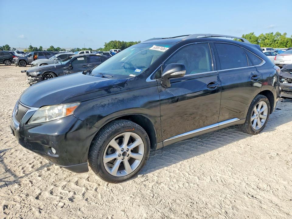 Auction sale of the 2010 Lexus Rx, vin: 2T2ZK1BA8AC036387, lot number: 63057406