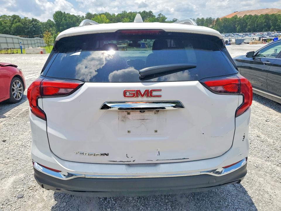 Продажа на аукционе авто 2021 Gmc Terrain, vin: 3GKALPEV6ML304178, номер лота: 59785226
