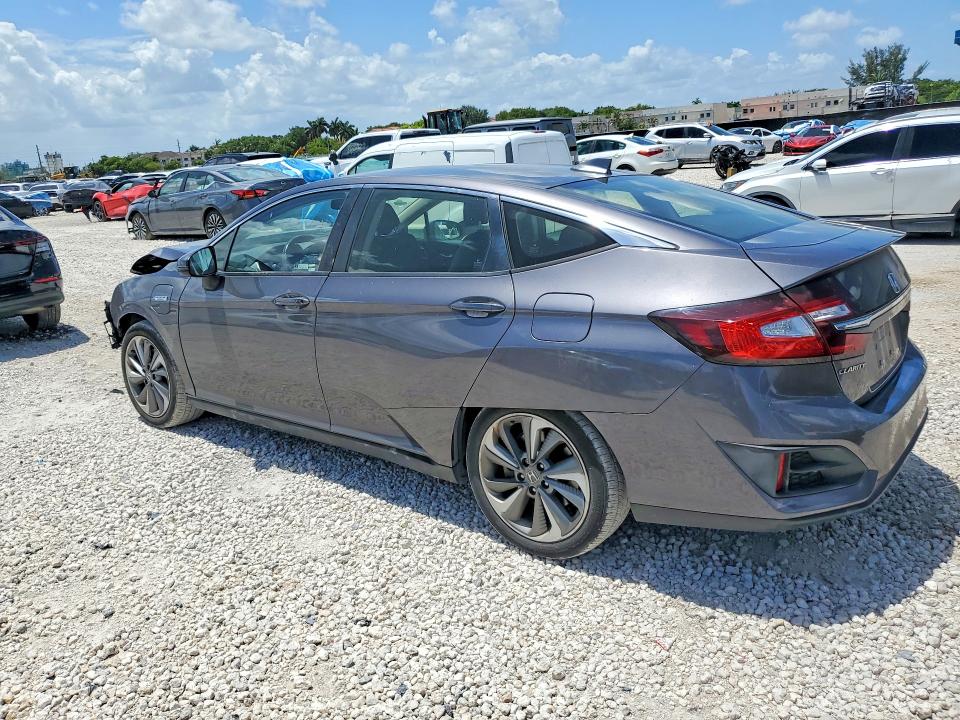 Продажа на аукционе авто 2018 Honda Clarity, vin: JHMZC5F38JC013106, номер лота: 62384816