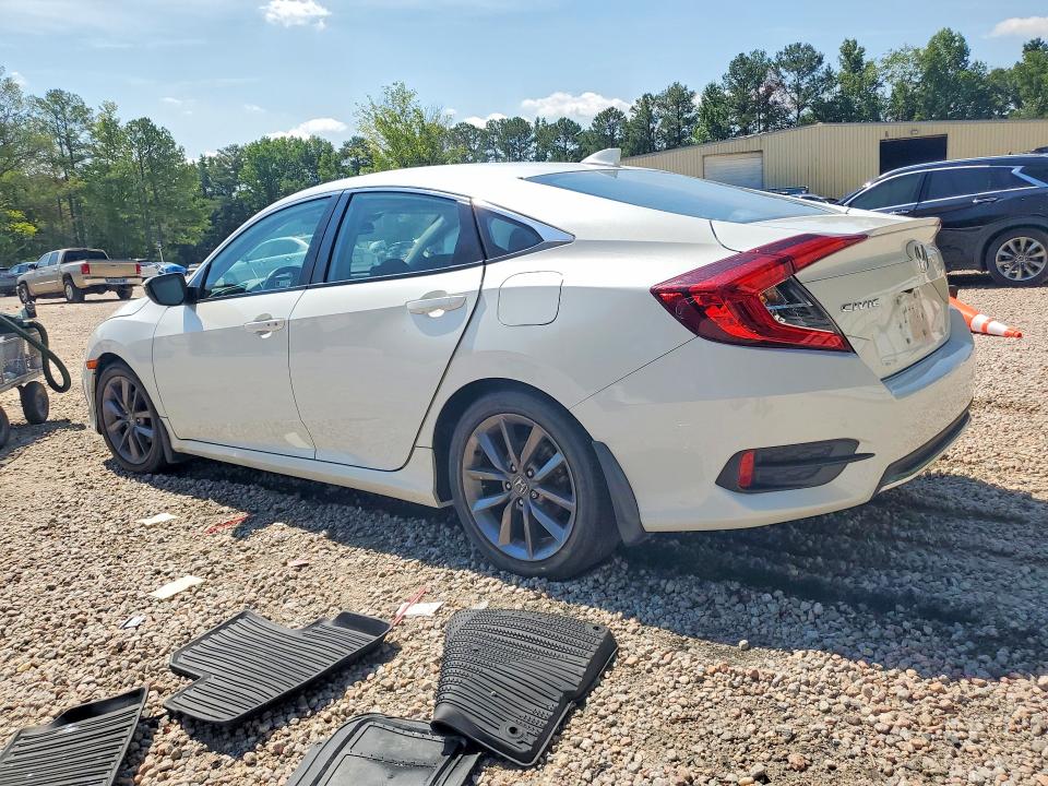 Продажа на аукционе авто 2021 Honda Civic, vin: 19XFC1F34ME012397, номер лота: 60524966