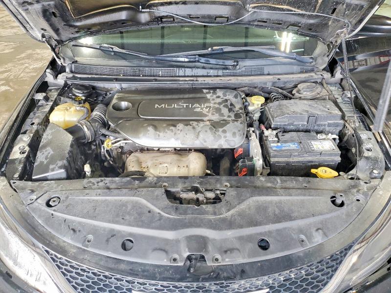 Aukcja sprzedaży 2015 Chrysler 200, vin: 1C3CCCAB6FN663241, numer aukcji: 63427326