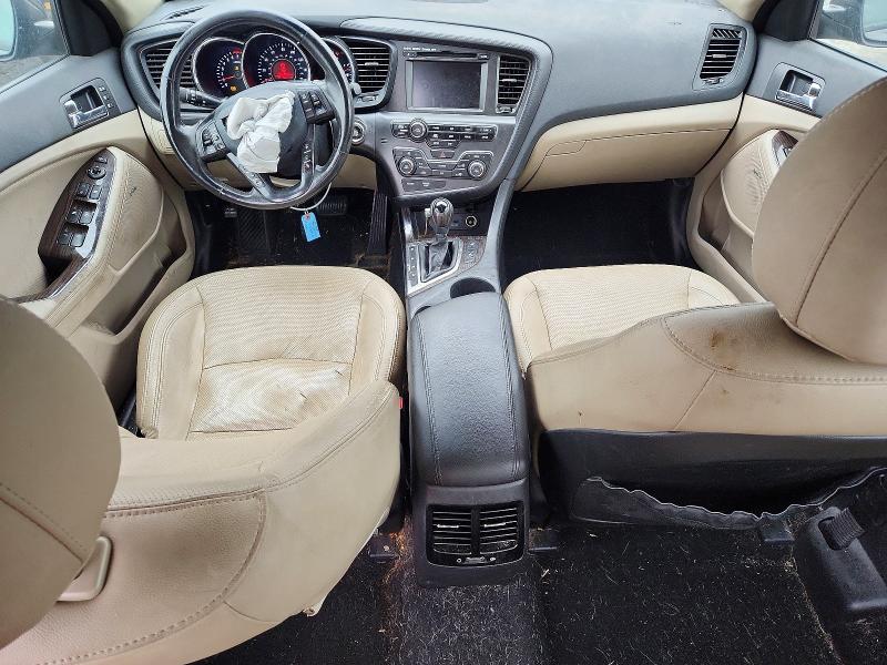 Продаж на аукціоні авто 2012 Kia Optima, vin: 5XXGN4A71CG044322, номер лоту: 62810596