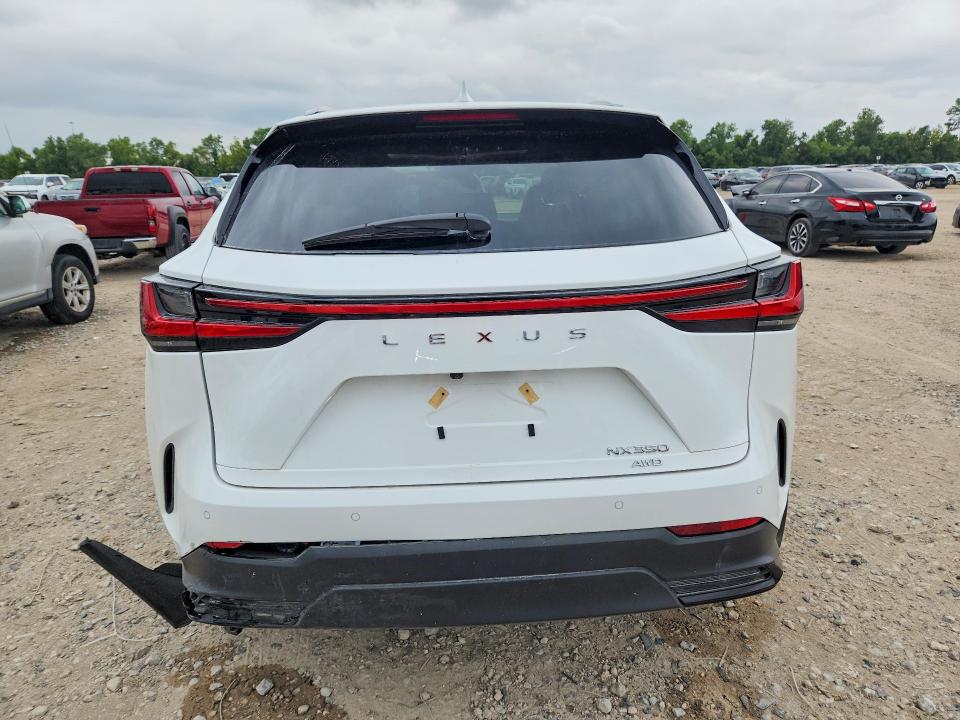 Aukcja sprzedaży 2026 Lexus Nx, vin: 2T2GGCEZ7TC106079, numer aukcji: 62522026