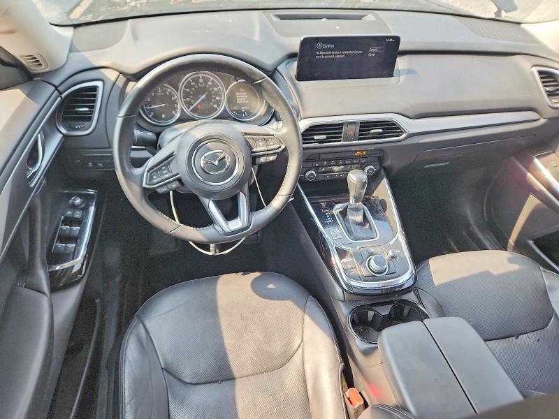62624006 :رقم المزاد ، JM3TCBCY2P0642156 vin ، 2023 Mazda Cx-9 مزاد بيع
