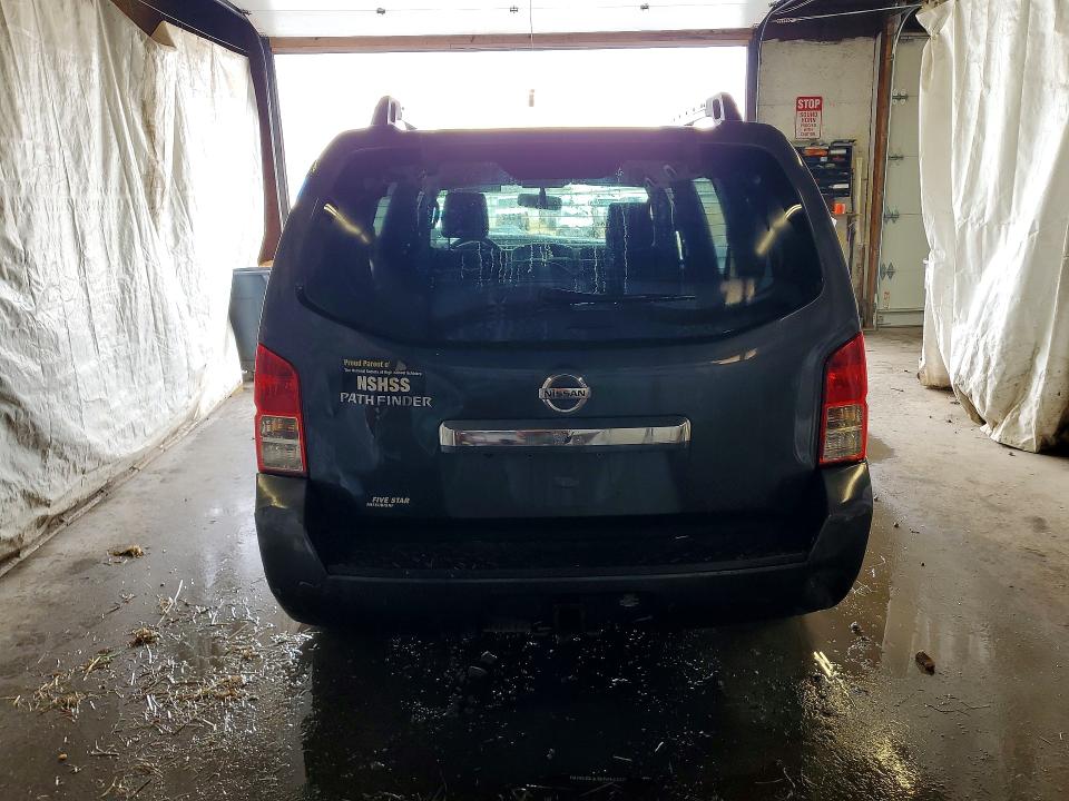 Aukcja sprzedaży 2012 Nissan Pathfinder, vin: 5N1AR1NB0CC639228, numer aukcji: 59690826