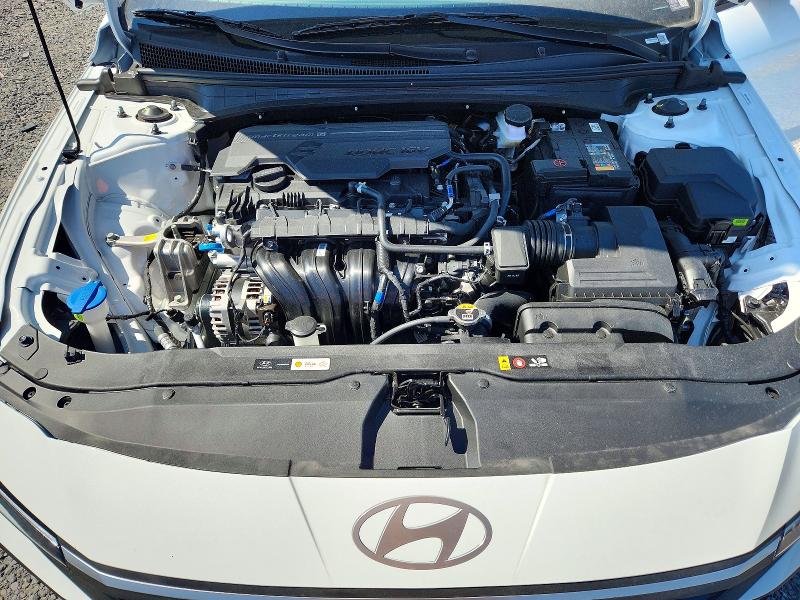 Продаж на аукціоні авто 2026 Hyundai Elantra, vin: KMHLM4DG0TU229027, номер лоту: 62649746