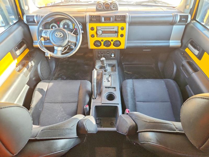 Продаж на аукціоні авто 2008 Toyota Fj Cruiser, vin: JTEZU11F18K005031, номер лоту: 63220446
