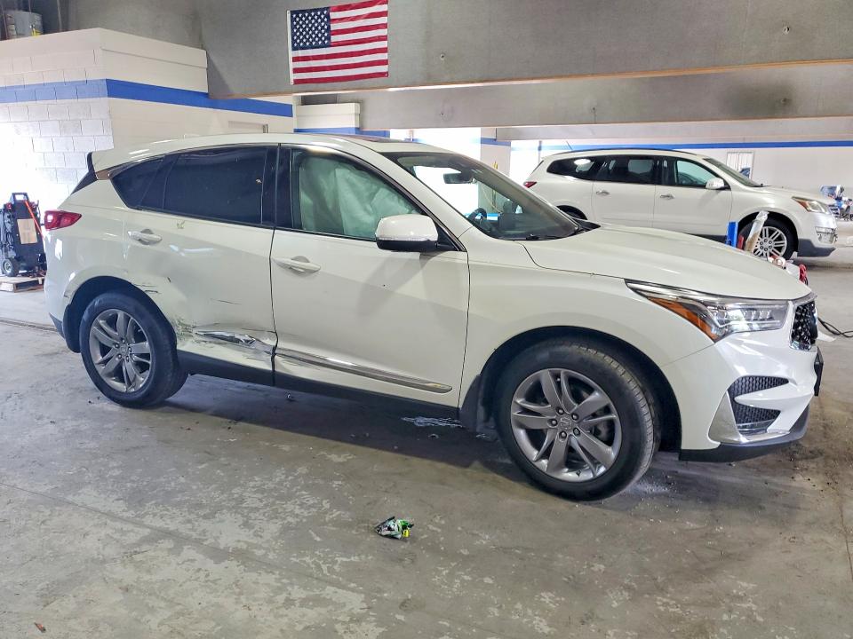 Продажа на аукционе авто 2019 Acura Rdx, vin: 5J8TC1H76KL010790, номер лота: 61820736