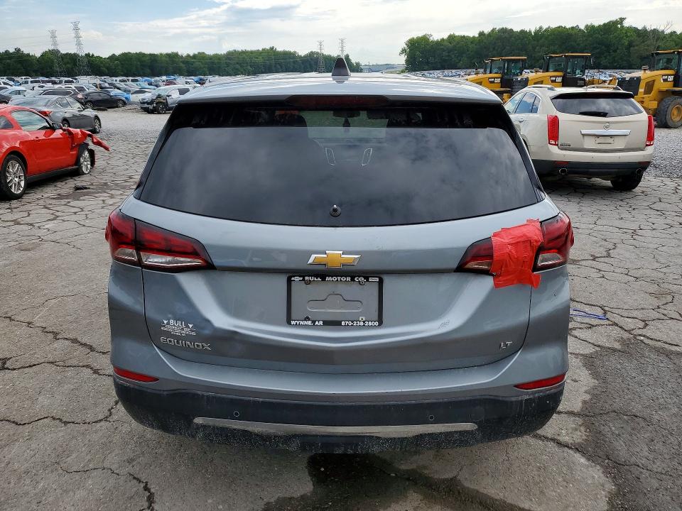 2024 Chevrolet Equinox მანქანა იყიდება აუქციონზე, vin: 3GNAXKEG7RS149603, აუქციონის ნომერი: 59984116