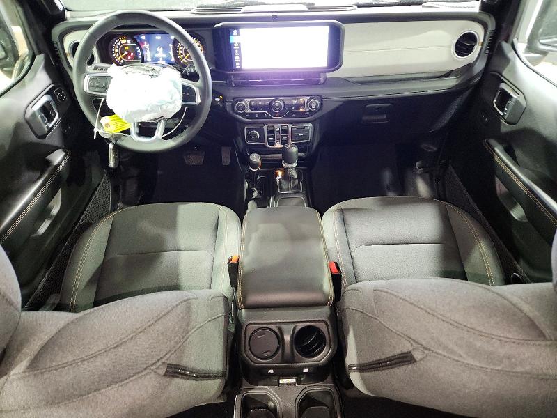 Продаж на аукціоні авто 2025 Jeep Wrangler, vin: 1C4PJXEN6SW569010, номер лоту: 62837886