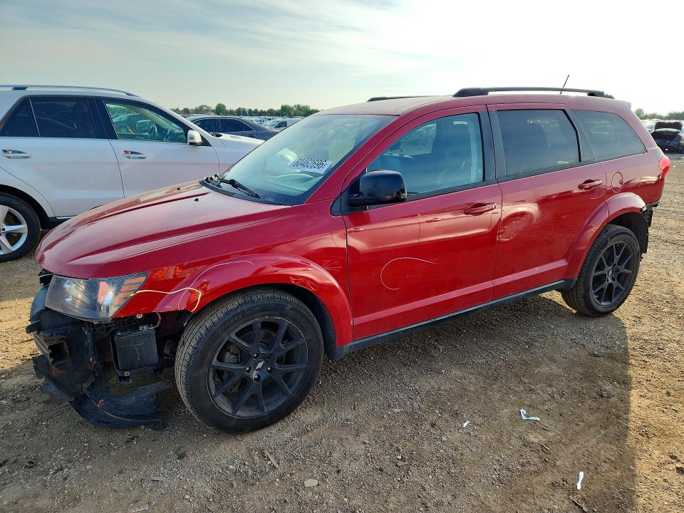 Продаж на аукціоні авто 2018 Dodge Journey, vin: 3C4PDDEGXJT319961, номер лоту: 60462696