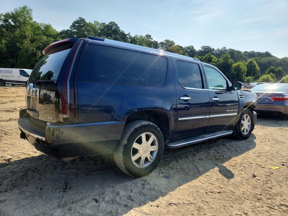 Aukcja sprzedaży 2007 Cadillac Escalade, vin: 1GYFK66817R190265, numer aukcji: 61232896