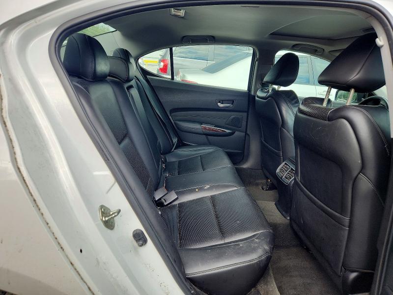 Продажа на аукционе авто 2016 Acura Tlx, vin: 19UUB2F76GA002305, номер лота: 62996996