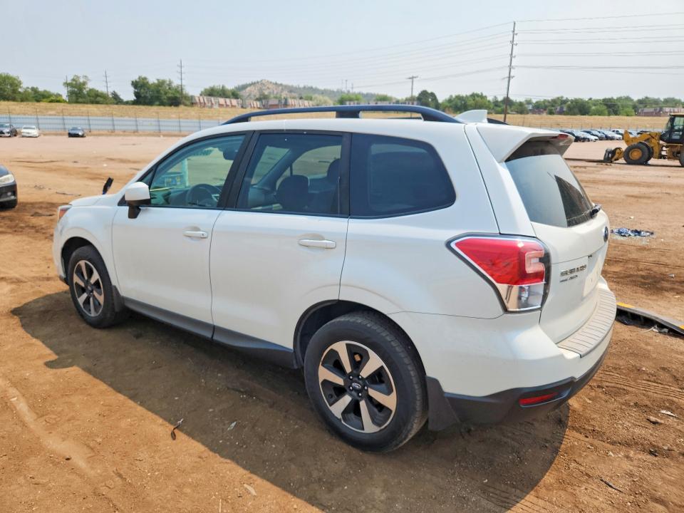 59850136 :رقم المزاد ، JF2SJAGC5HH579724 vin ، 2017 Subaru Forester مزاد بيع
