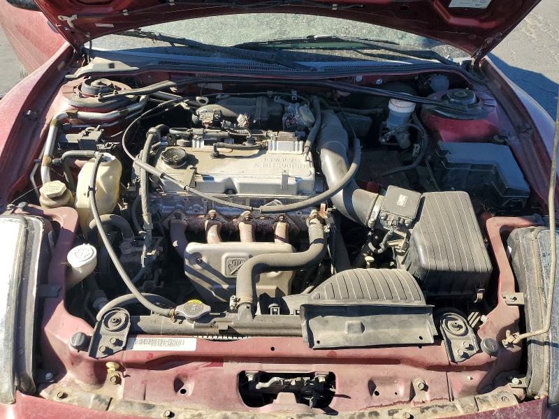2001 Mitsubishi Eclipse მანქანა იყიდება აუქციონზე, vin: 4A3AE35G71E002486, აუქციონის ნომერი: 62884026