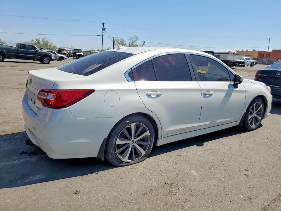 Продажа на аукционе авто 2017 Subaru Legacy, vin: 4S3BNAN68H3065766, номер лота: 59981786