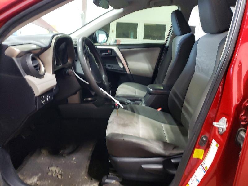 60894986 :رقم المزاد ، JTMBFREV2FD145025 vin ، 2015 Toyota Rav4 مزاد بيع