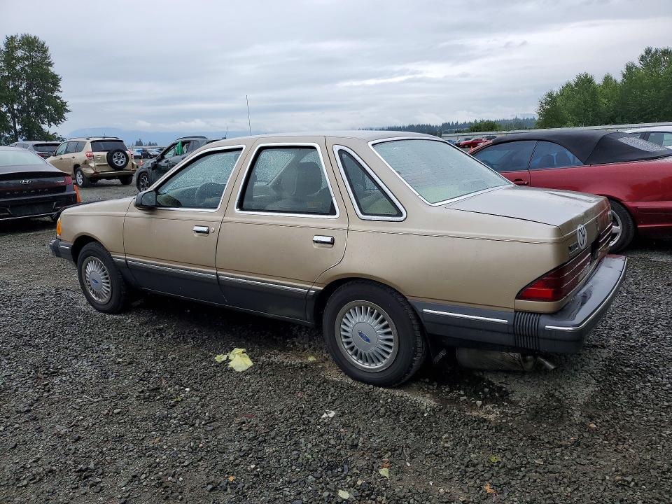 Aukcja sprzedaży 1987 Ford Tempo, vin: 1FABP39S2HK251909, numer aukcji: 59914896