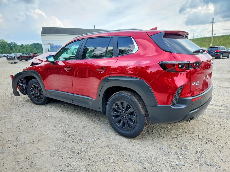 Aukcja sprzedaży 2026 Mazda Cx-50, vin: 7MMVAABW8TN181494, numer aukcji: 63258046