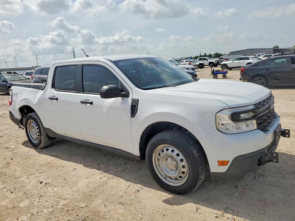 2022 Ford Maverick მანქანა იყიდება აუქციონზე, vin: 3FTTW8E39NRA02639, აუქციონის ნომერი: 61925156